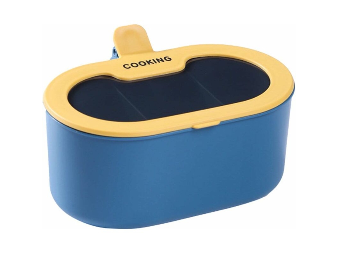 Pote Para Temperos Plástico Cozinha