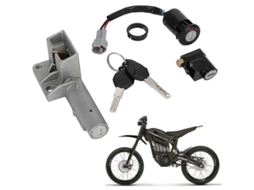 Conjunto de ignição para motocicleta CHARM