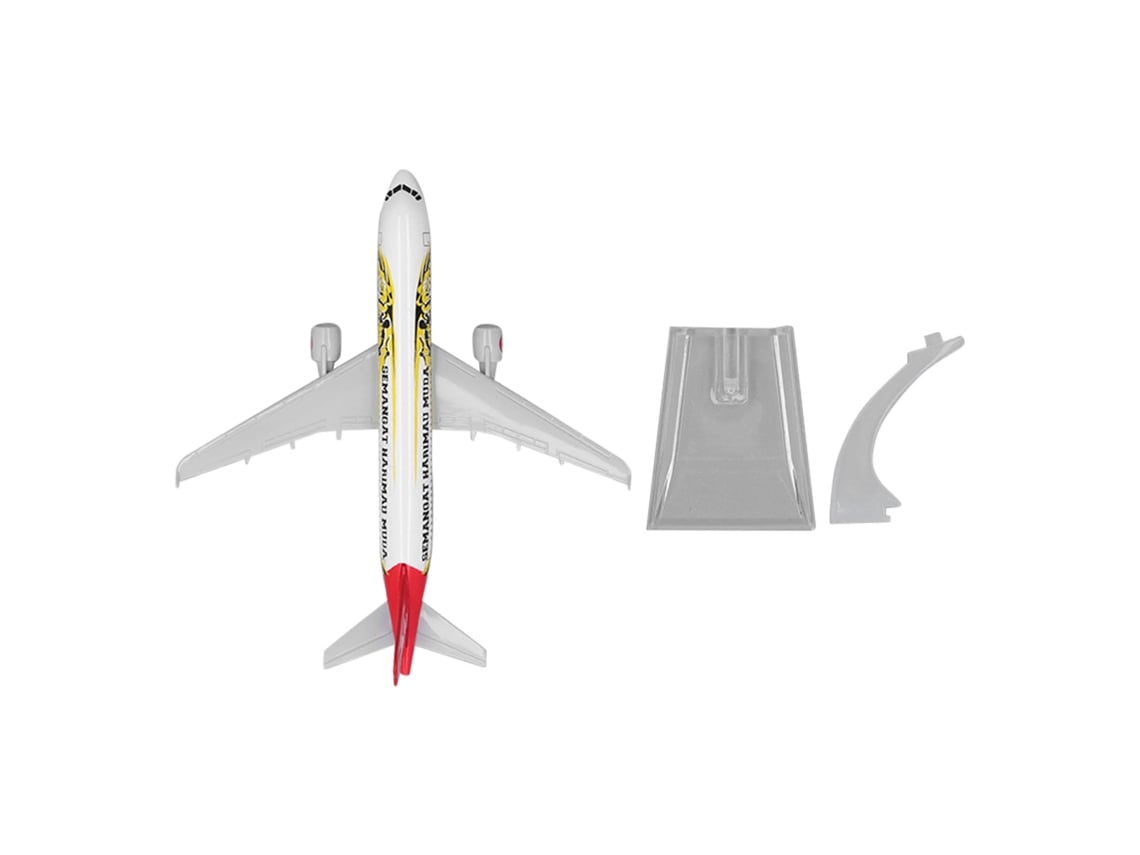 Ats modelo de Avión de Aleación Metal Volador Juguete Regalo para Niños Y Niñas