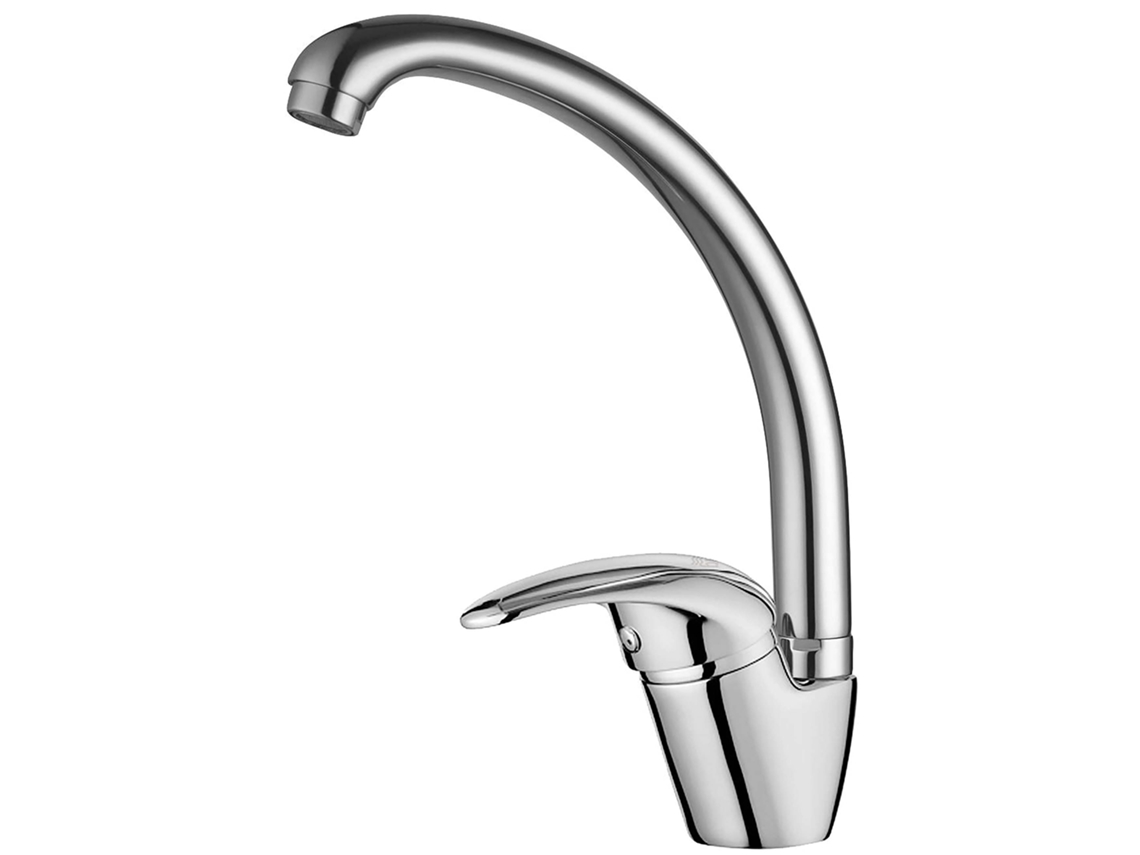 Torneira de Cozinha Monocomando Série Liria Fo33051 com Cartucho Cerâmico 40 mm MERCATOOLS