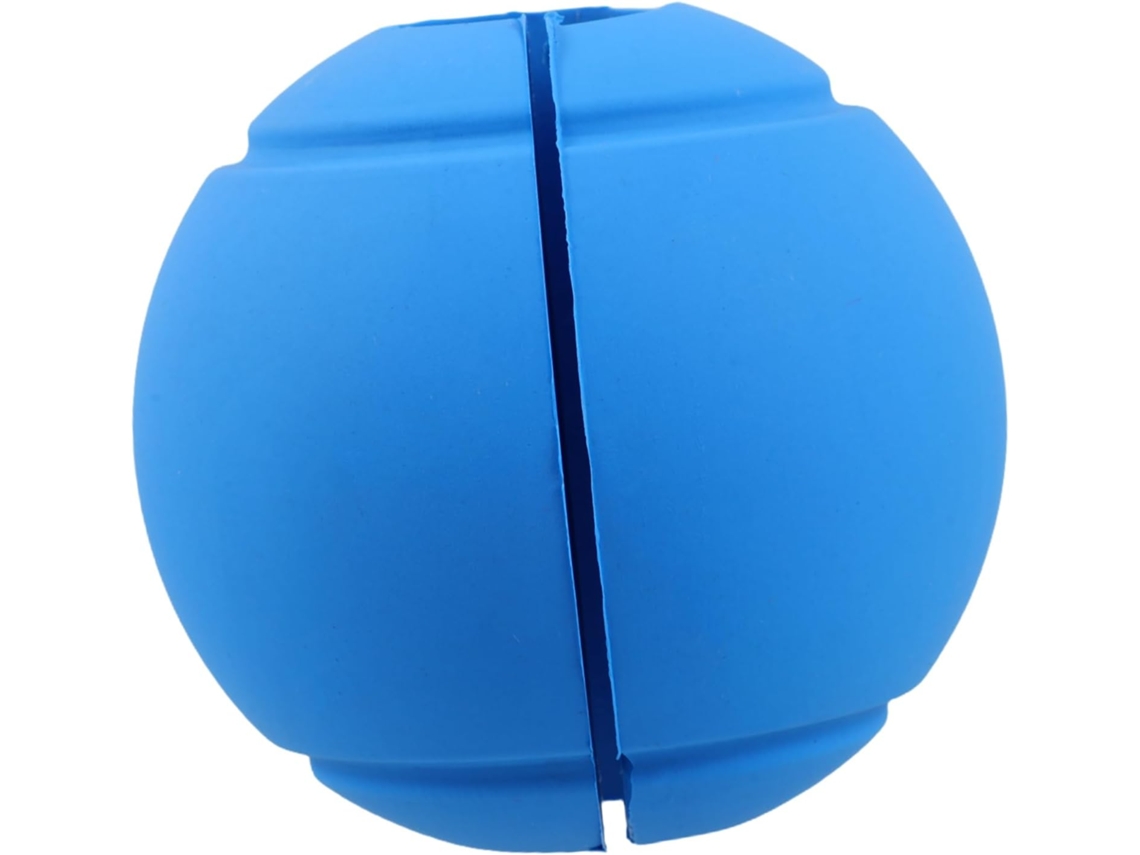 Alças Redondas Antiderrapantes de Silicone para Barras, Halteres e Exercícios | S/MARCA
