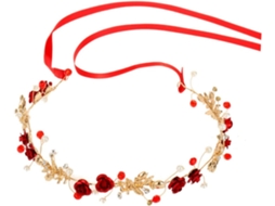 Coroa Com Tiara Para Casamento, Festa E Fotografia, Acessório De Cabelo Para Noivas.