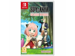 Videojogo para Switch BANDAI NAMCO SPYxANYA