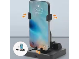 Dispositivo De Balanço Programável Para Smartphone, Equipamento De Rastreamento De Passos Em Aço Inoxidável Abs Oem