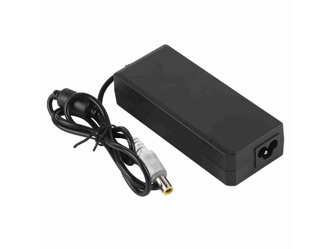 Adaptador De Alimentação Para Notebook Lenovo Série T60p/sl410/r400 90w 20v 4.5a 8.0mm