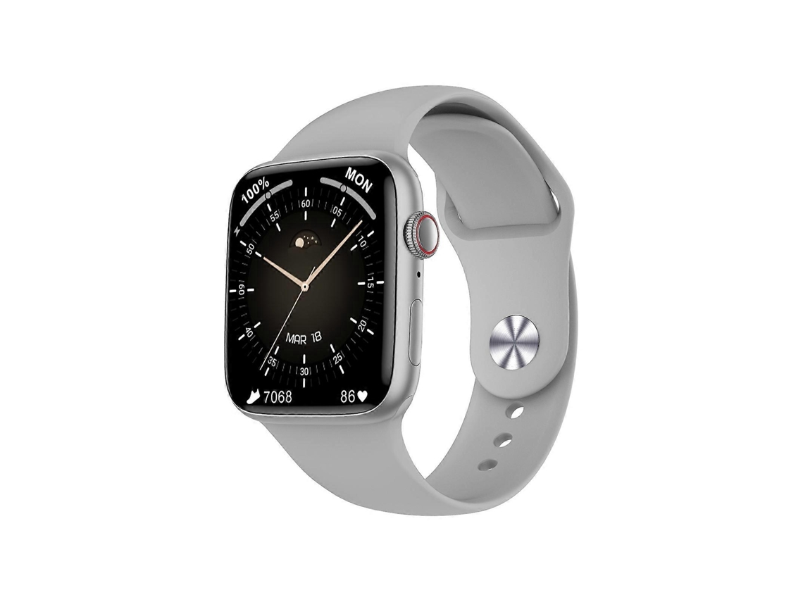 Smartwatch Dt No.i 7 com tela TFT de 1,9 polegadas, suporta chamadas Bluetooth e lembrete de ciclo menstrual. Ly Ebike