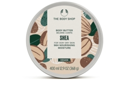 Manteiga Corporal de Karité THE BODY SHOP 400 Ml