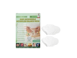 Parche de Cuidado Herbal Essence Suave Nutriente para Pele Corporal Confortável e Respirável
