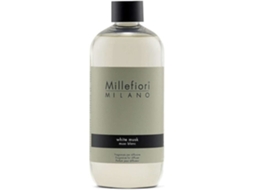 Ricc.500ml Almíscar Branco 7 millefiori essências