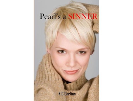 Livro Pearls A Sinner De Kc Carlton (inglês)
