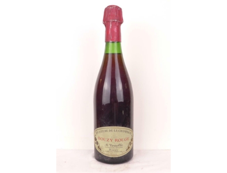 Vinho Tinto ALAIN VESSELLE 1970 (75 cl - 1 unidade)