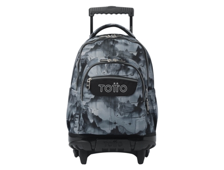 Mochila Renglones Digital Hill Totto