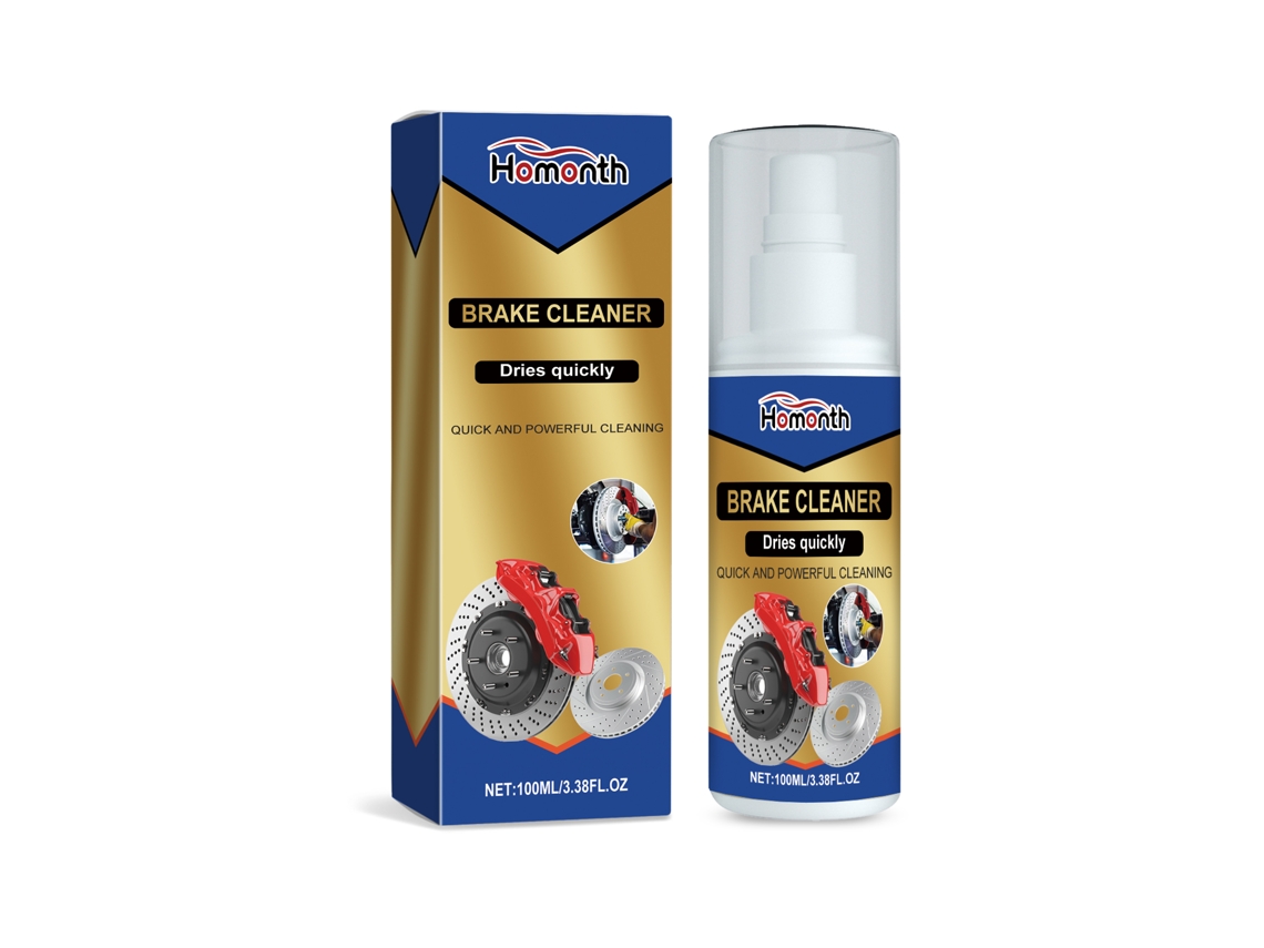 Limpador De Freios Eficaz Automotivo