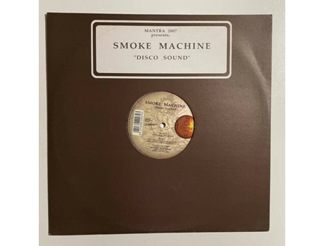 Vinil Disco Sound Mantra Vibes