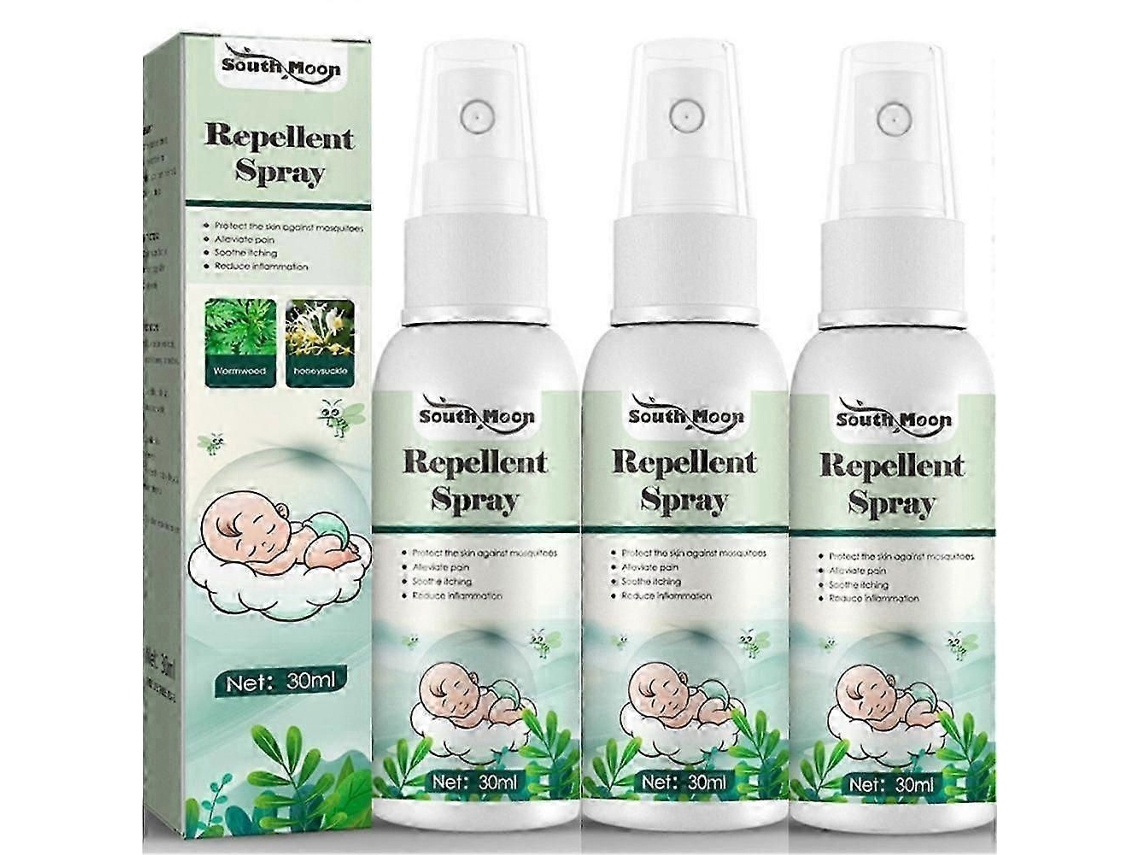Spray Repelente, Para Casa E Exterior, Anti-picadas De Mosquito, Anti-coceira, Repelente Mosquitos 2025