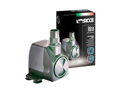 Bomba de agua sumergible fuentes Idra, 2,2 mts - 1300 l/h SICCE