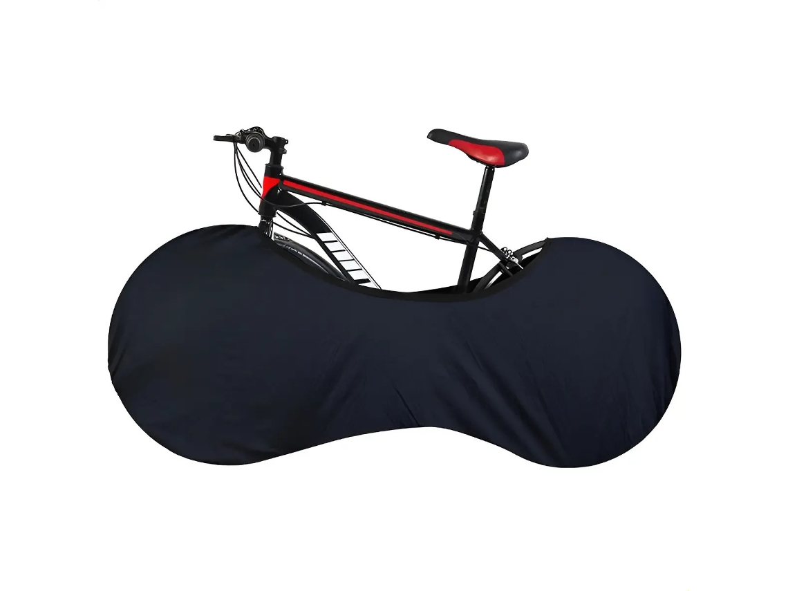 Capa Protetora Para Bicicleta Para Uso Externo (pés)