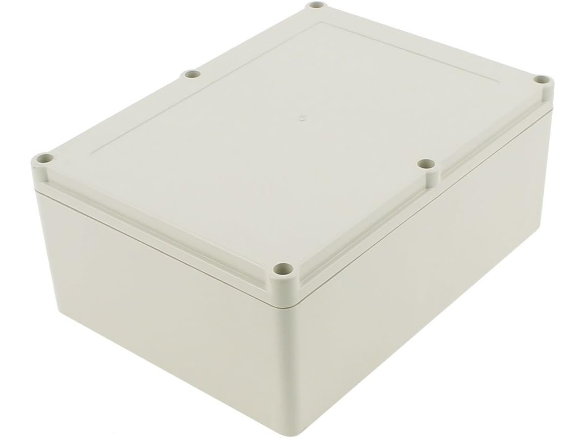 Caixa Junção À Prova D'água 210 X 155 X 87 Mm CHABERLU