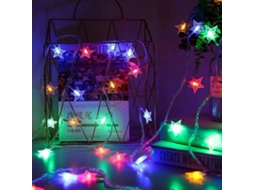 Luzes de Fita Usb com Controle Remoto para Decoração de Festas