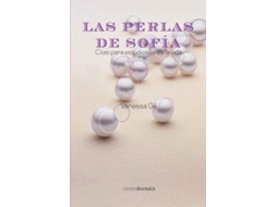 Livro Las perlas de Sofia de Vanessa Gïl (Espanhol)