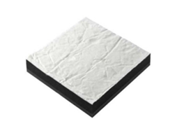 Material de Isolamento Acústico Duplo Prometech 60X100 Cm Branco 45 Mmvetus