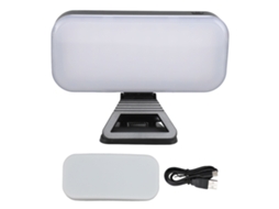 Luz de Preenchimento Led LAXISCREED 3 Cores 10 Níveis