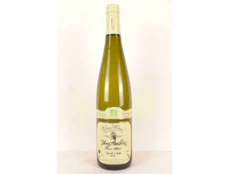 Vinho Branco YVES AMBERG 2011 (75 cl - 1 unidade)