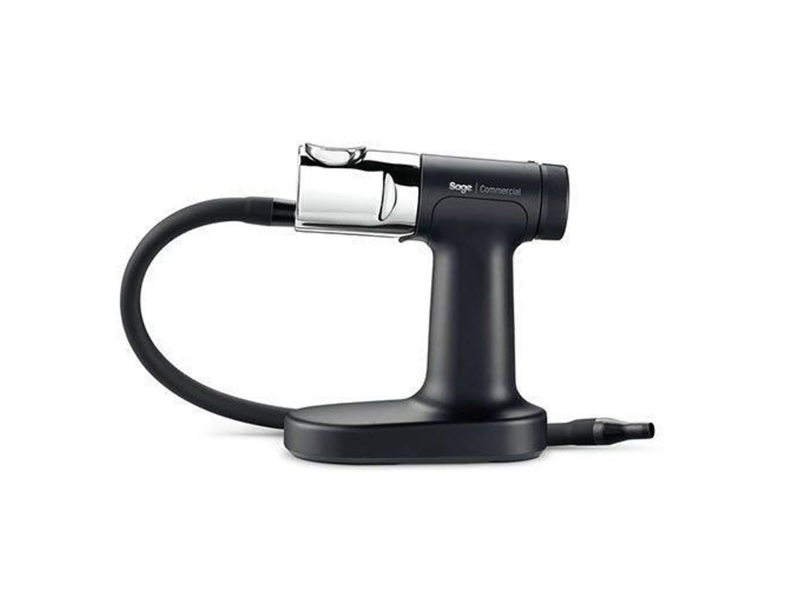 The Smoking Gun Pro Sage Comercial, 1 pacote, Preto GSM700PSS0NUK1 Polyscience