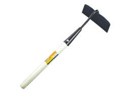 Azada binadora Black con mango - 45 cm