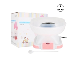 Máquina De Algodão Doce Elétrica Laxiscreed Sem Pré-aquecimento Para Festas E Eventos