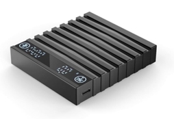 Balança Digital de Café Minismart Drip com Visor Led e Acessórios de Cronometragem Usb. SFUSHOS