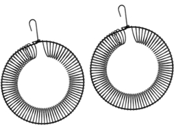 Alimentador De Pássaros Para Jardim, Pátio, Varanda, Galho, Suporte Para Alimentador De Pássaros.