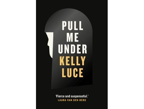 Livro pull me under de kelly luce (inglês)
