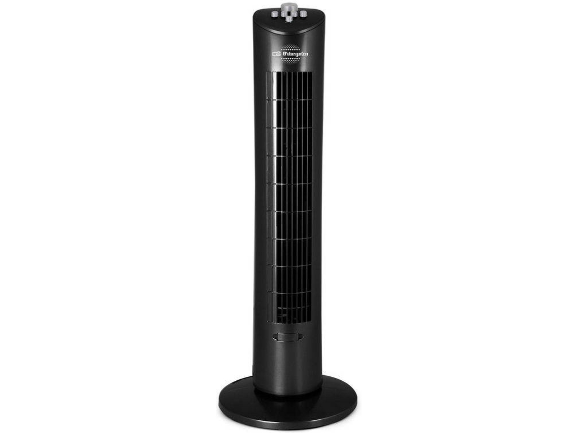 Coluna de Ar ORBEGOZO TW 0800 (3 velocidades - 60 W)