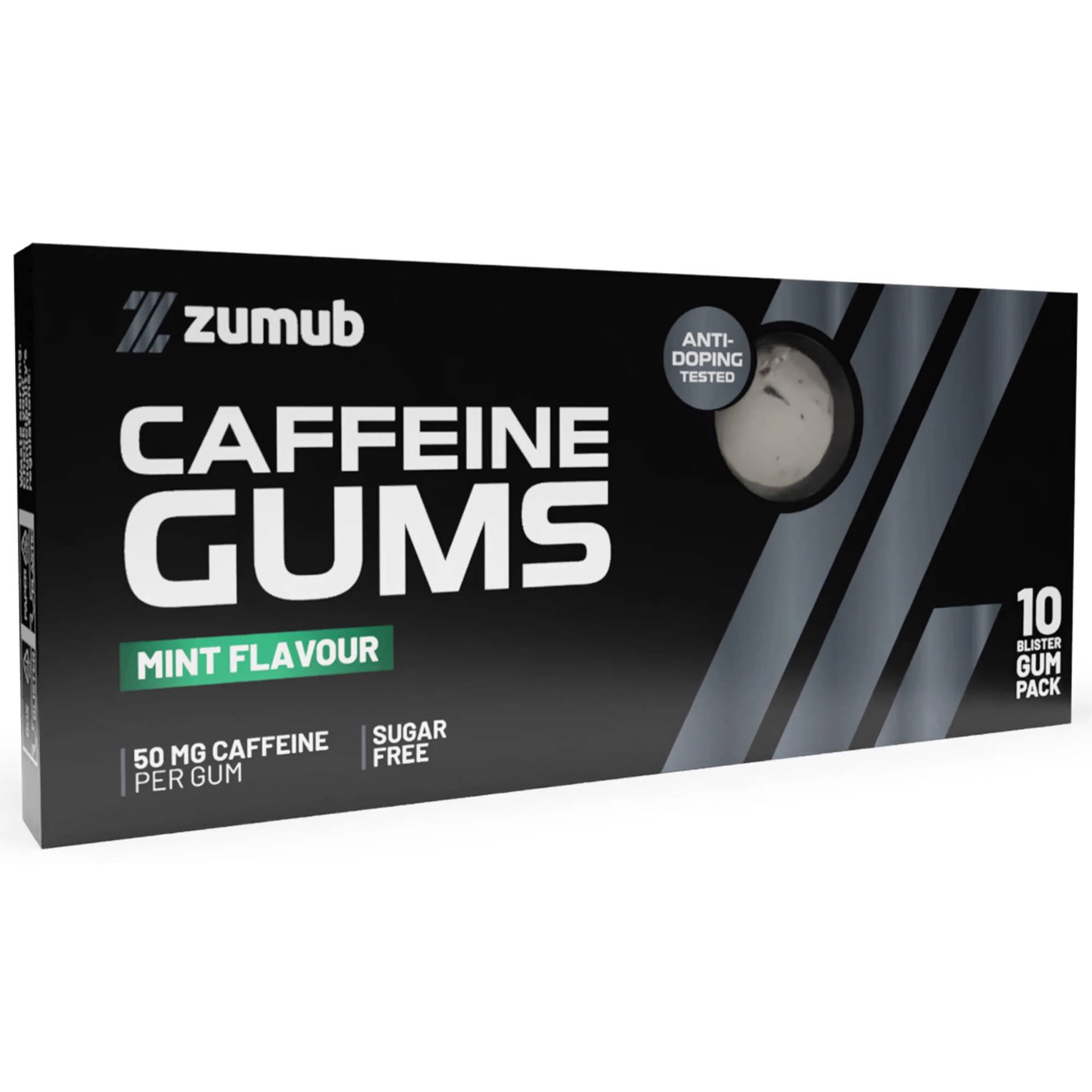 Caffeine Gums Mint