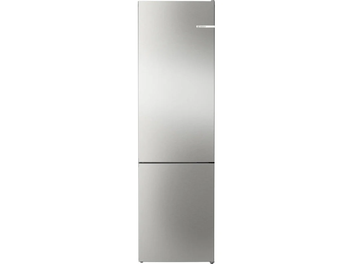 Frigorífico Combinado BOSCH KGN39VIDA (No Frost - 203 cm - 366 L - Inox)