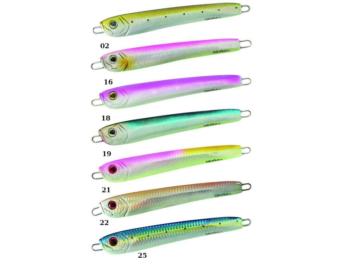 Seika Sea Rock Jig 90mm