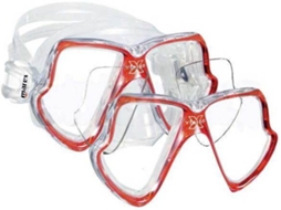 Lentes Graduadas de Mergulho MARES Liquid Skin (-2.00)