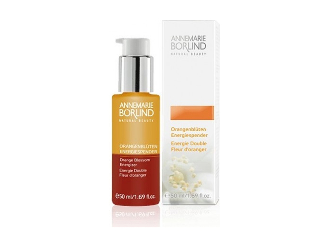 Sérum de Rosto ANNEMARIE BÖRLIND Flor de Laranjeira (50 ml)