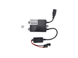 Balastro Hid Slim 12v 100w para Substituição Balastro para Luzes Xénon com Arranque Rápido e Design Ultrafino (ballast)