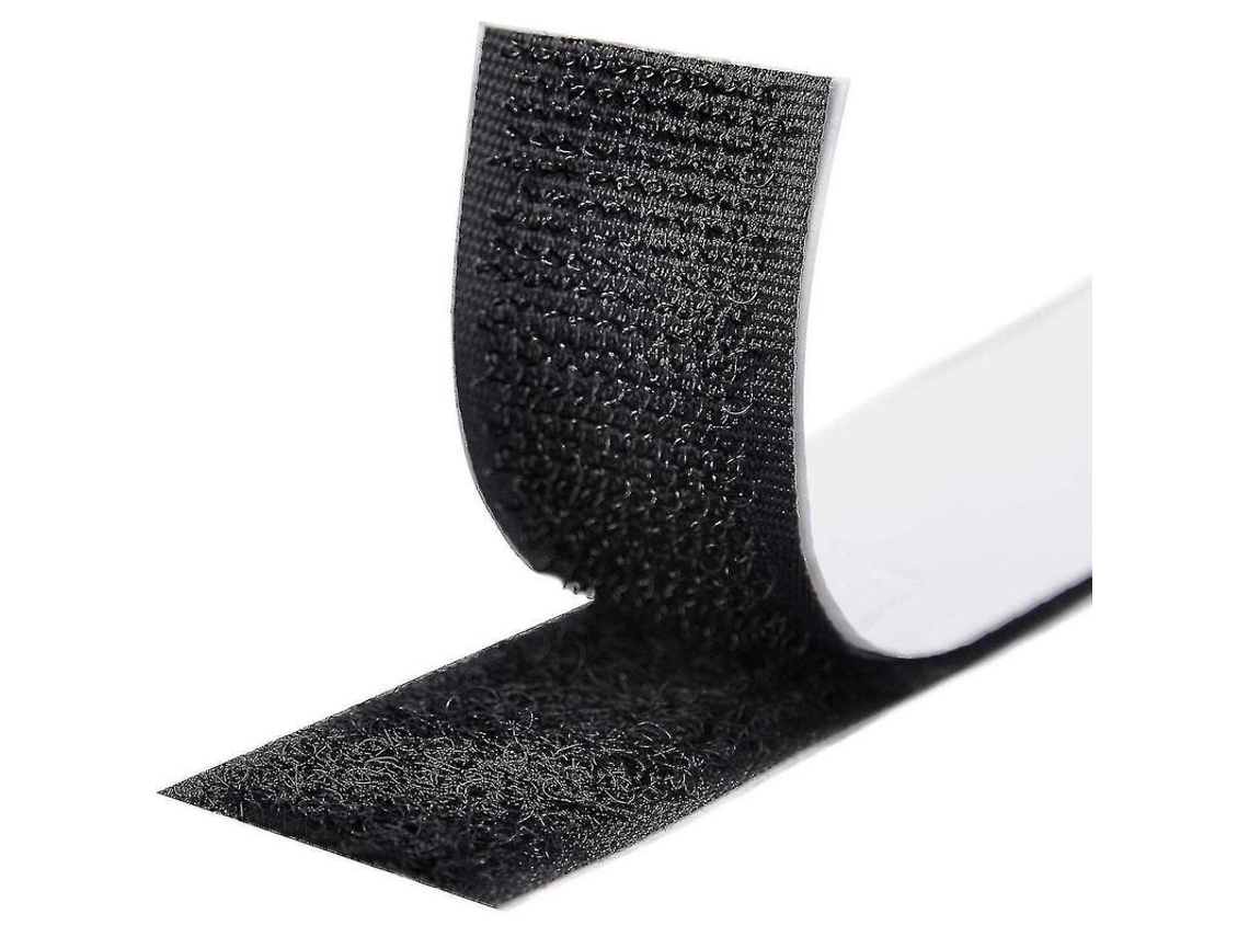 2026 cinta Velcro Autoadesiva 50m Ultra Fuerte Doble Cara Resistente À Água e Sol para Interior e Exterior
