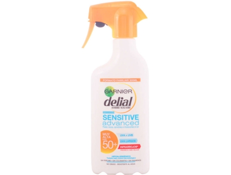 Spray Protetor Solar Sensitive Advanced  SPF 50+ (300 ml)