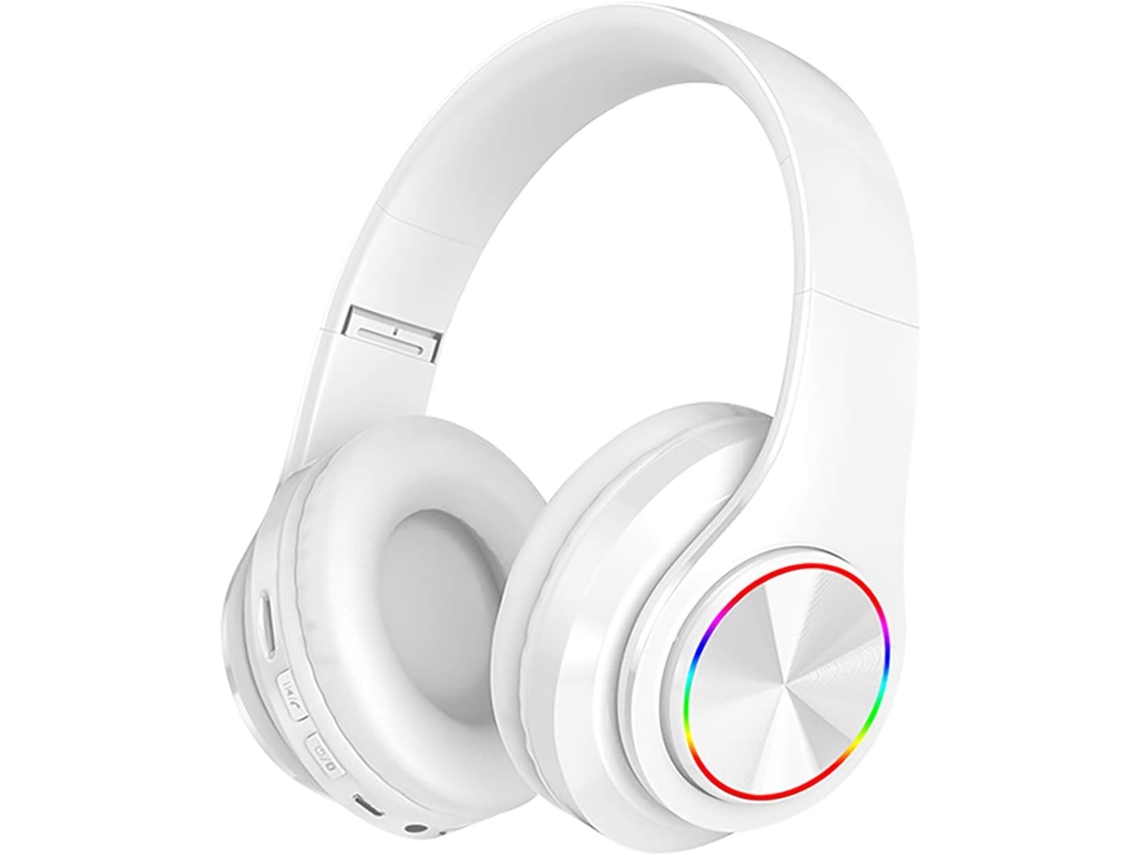 Ofertas Relâmpago De Hoje Fones Ouvido B39 Com Cancelamento Ruído Ativo, Bluetooth, Sem Fio, Supra Auriculares Com