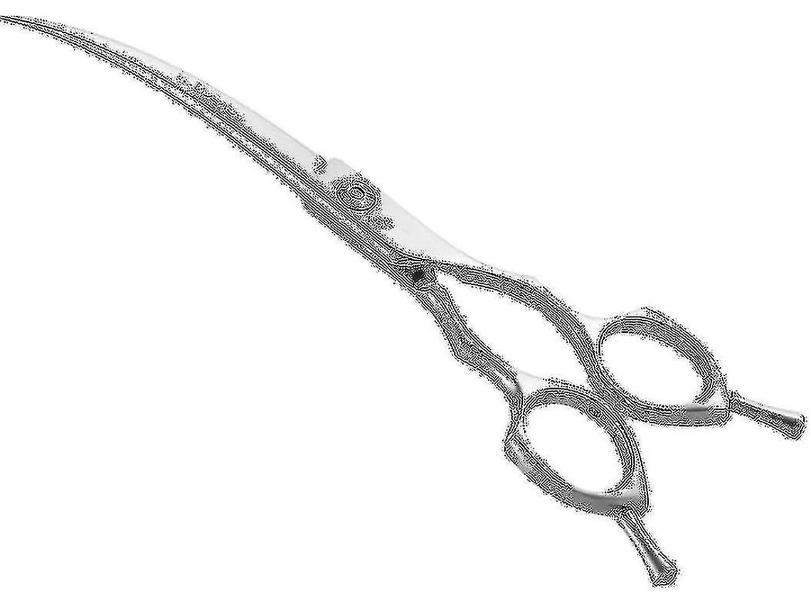 Tesoura De Cabelo Elysve Em Aço Inoxidável, 7 Polegadas, Corte Preciso, Para Salão E Uso Doméstico