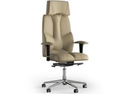 Cadeira de Escritório Ergonómica KULIK Business PU Couro (Send -130x50x50cm)