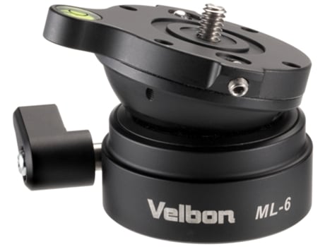 Cabeça de tripé VELBON ML-6