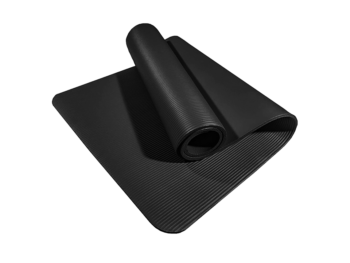 Tapete de Yoga e Pilates Grosso Cinzento Bonplus BONPLUS BP