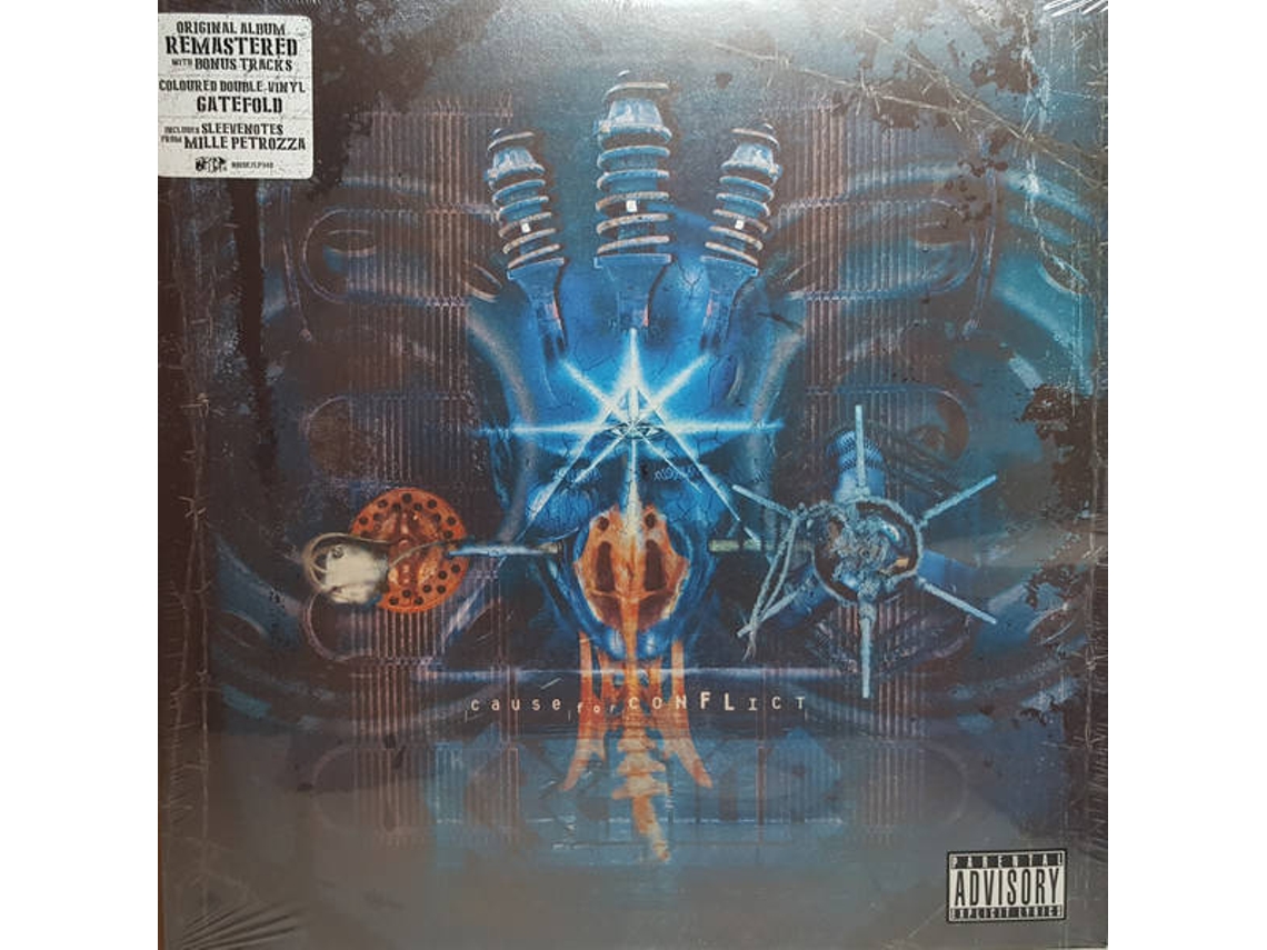 Vinil Kreator - Cause For Conflict
