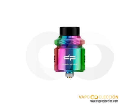 Drop V2 Rda Produto Sem Nicotina DIGIFLAVOR