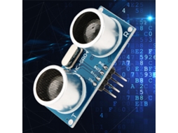 4 Módulos Sensor Ultrassônico Sr04 Para Robô
